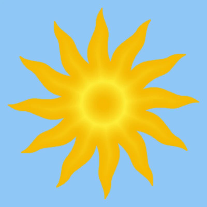 Boho Sun