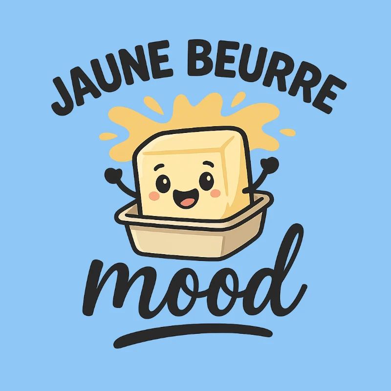 JAUNE BEURRE MOOD