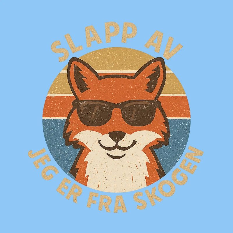 Relax fox