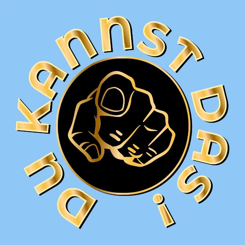 DU KANNST DAS MOTIVATION
