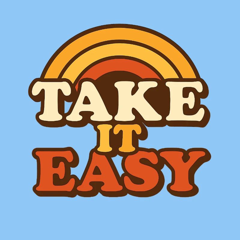 Retro Take It Easy