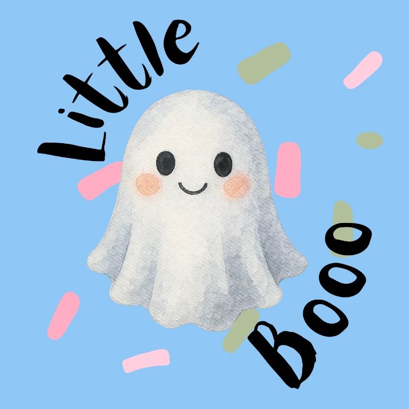 Ghost Ghost Halloween Gift Gift Idea