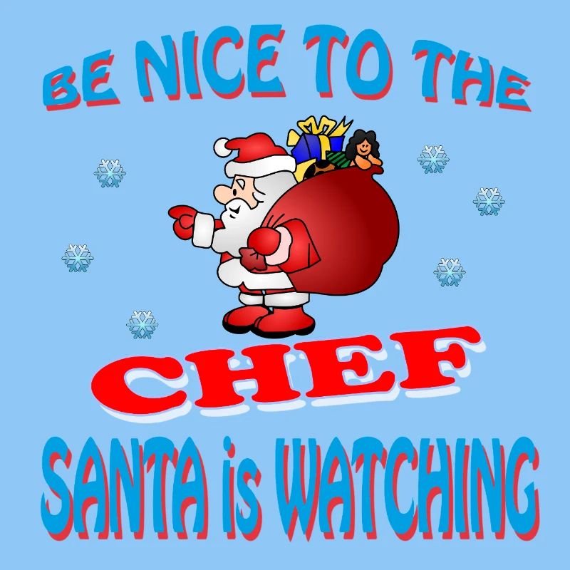 CHEF DU PÈRE NOËL