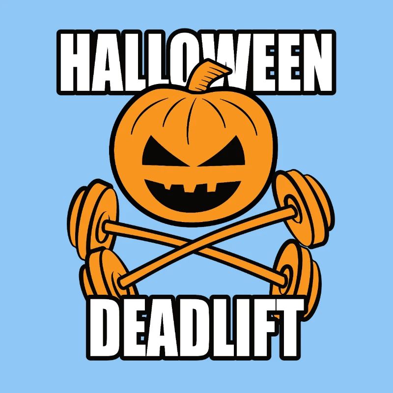 Kreuzheben - HALLOWEEN
