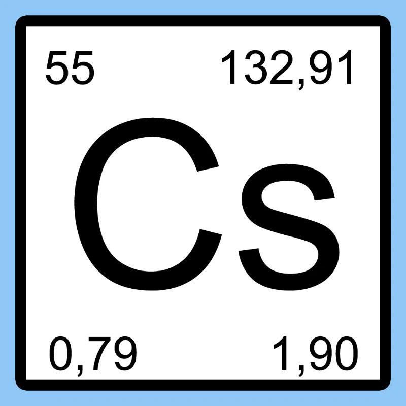 Cesium Element Square