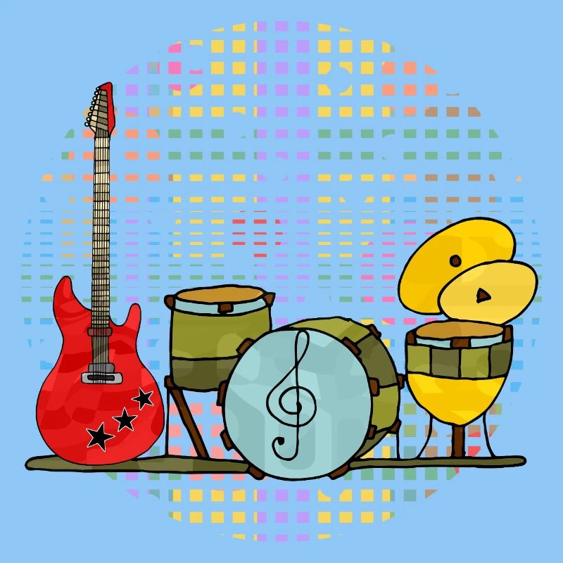 Musikinstrumente
