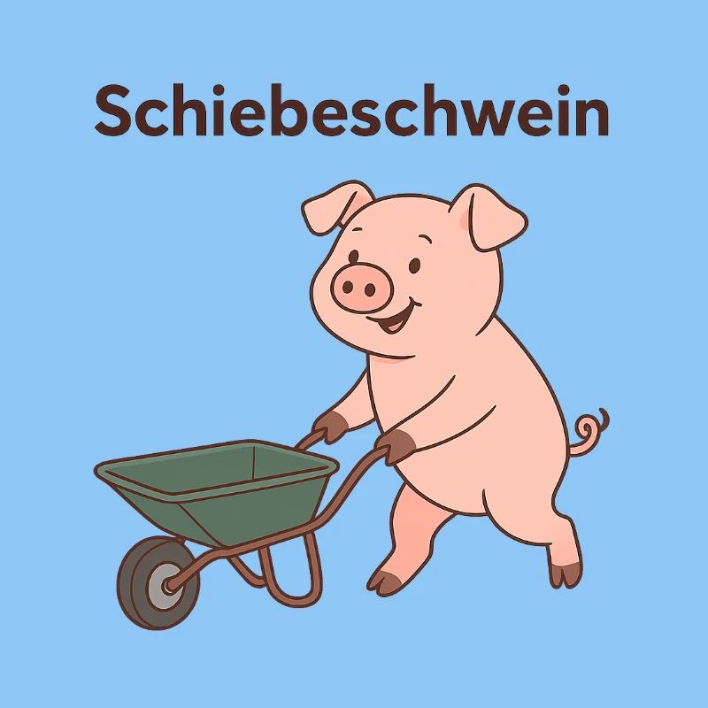 Push pig