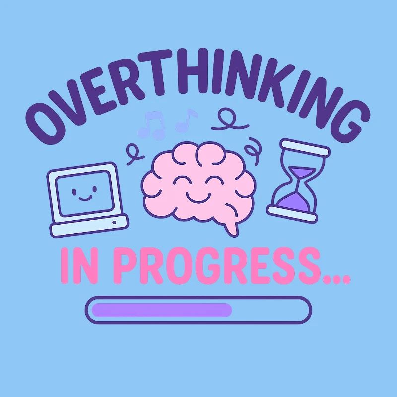 Overthinking in Progress