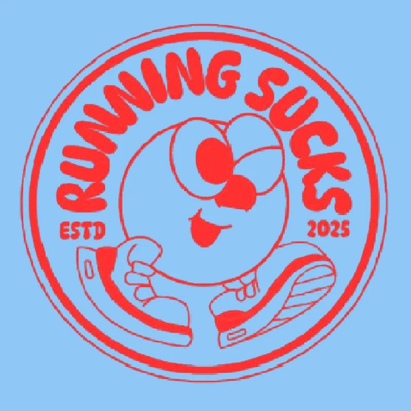 Courir, c’est nul