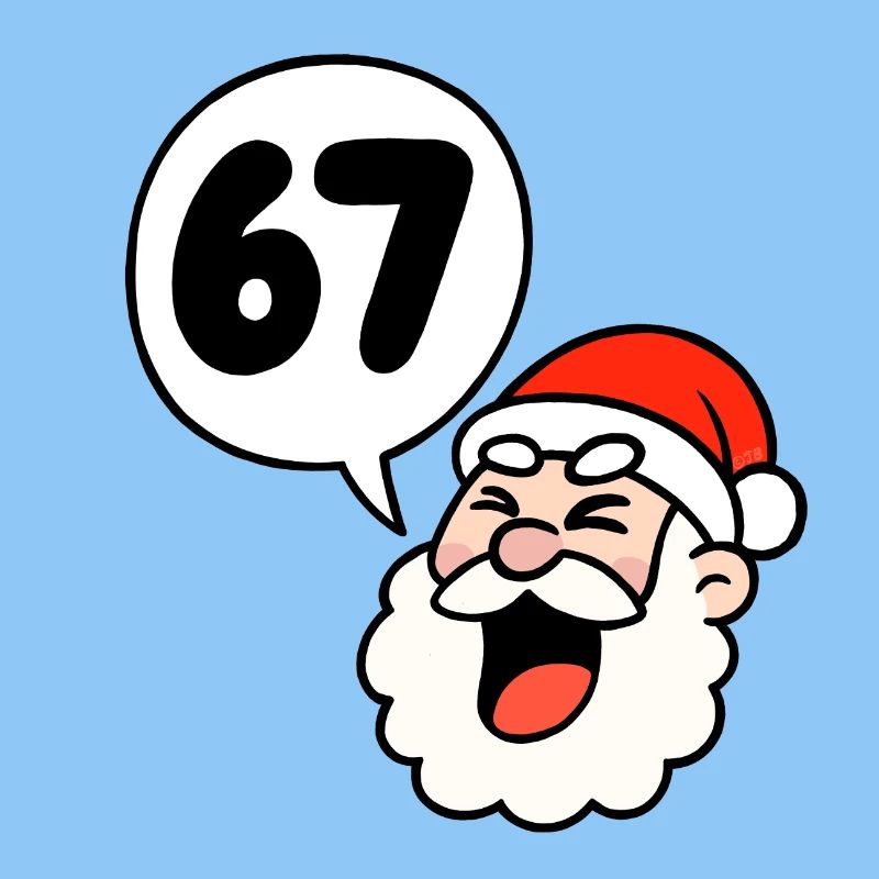 Santa ruft 67!