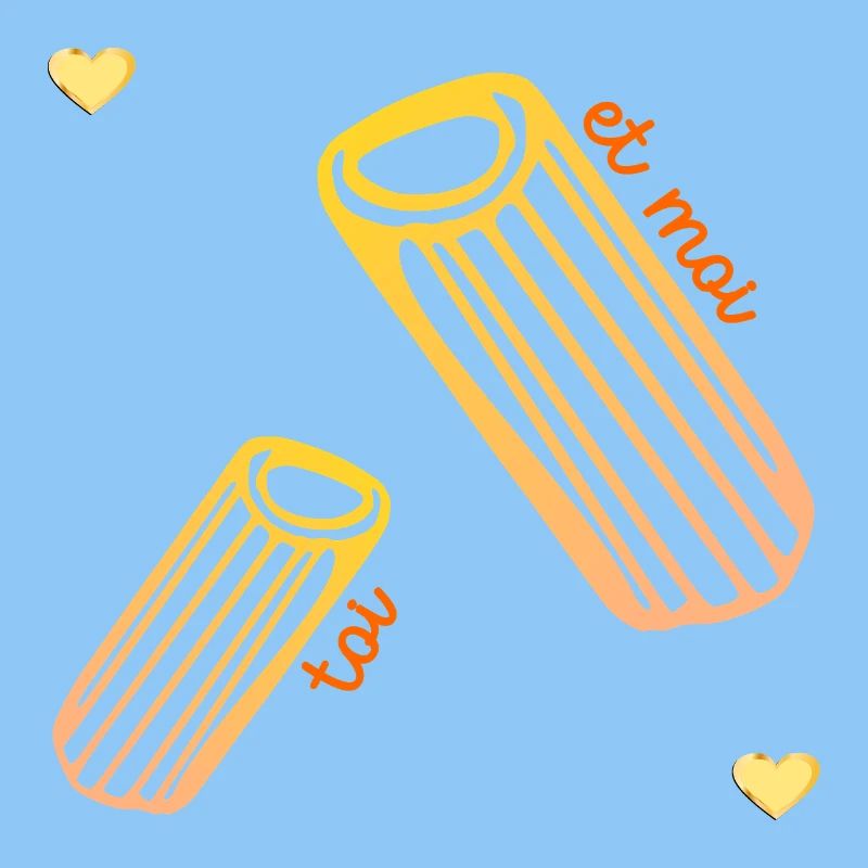 Pasta Relationship Love