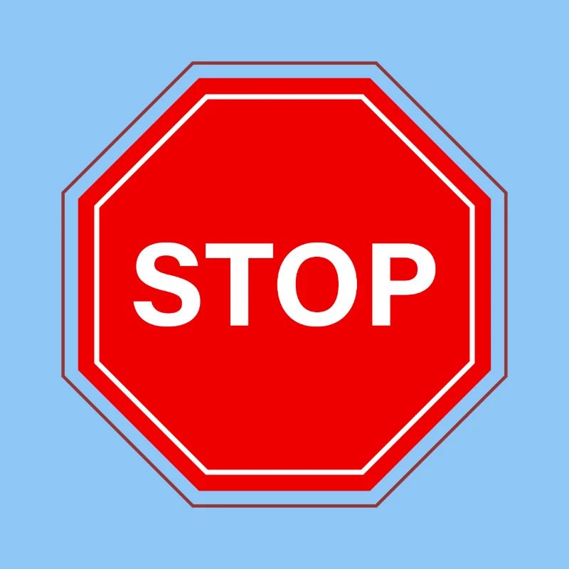 Stoppschild
