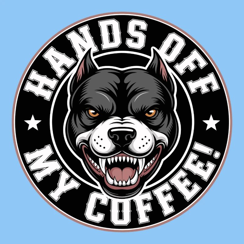Lâche mon café