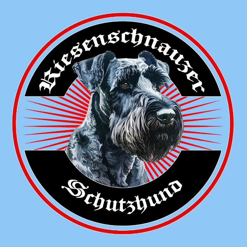 Riesenschnauzer Design