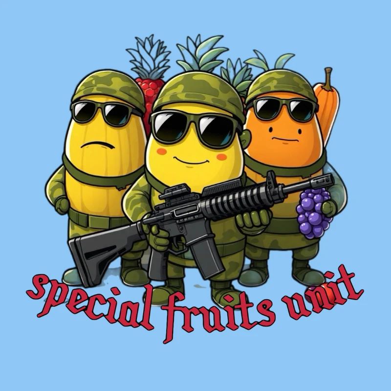 Special Fruit Unit