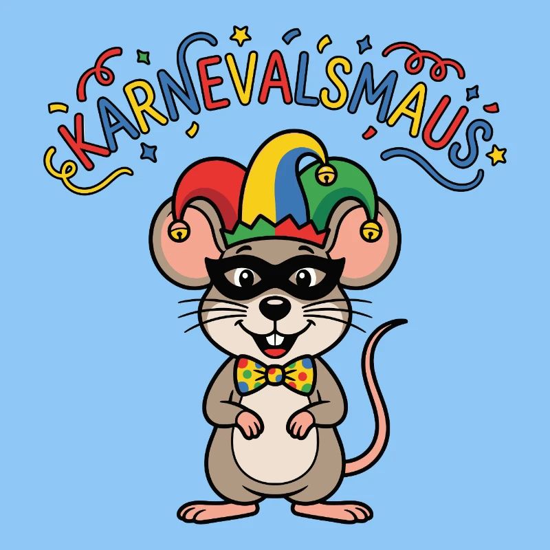 Carnival Mouse Cologne Carnival Mouse