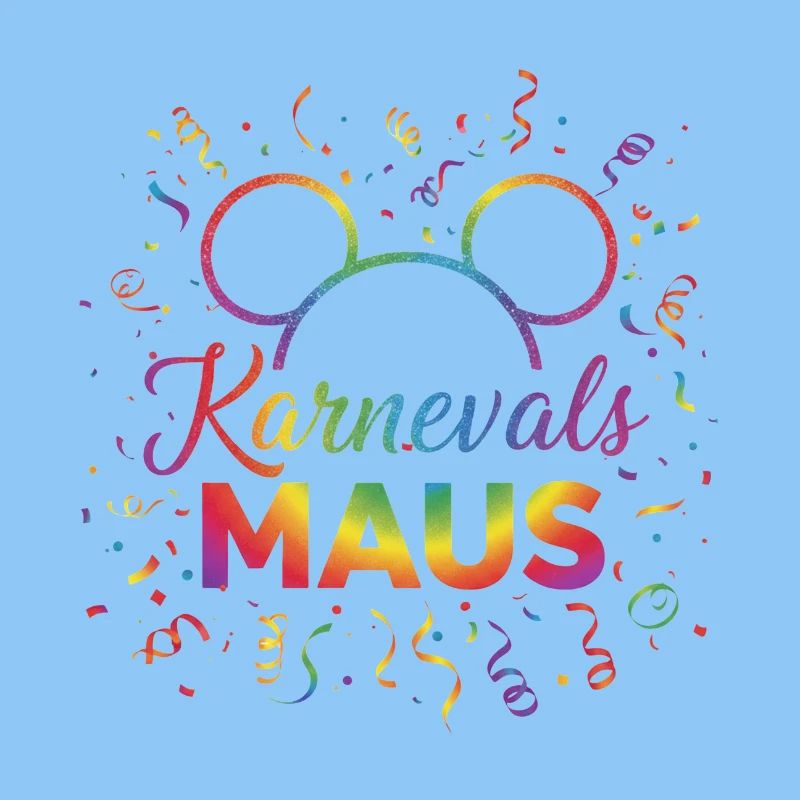Souris de Carnaval