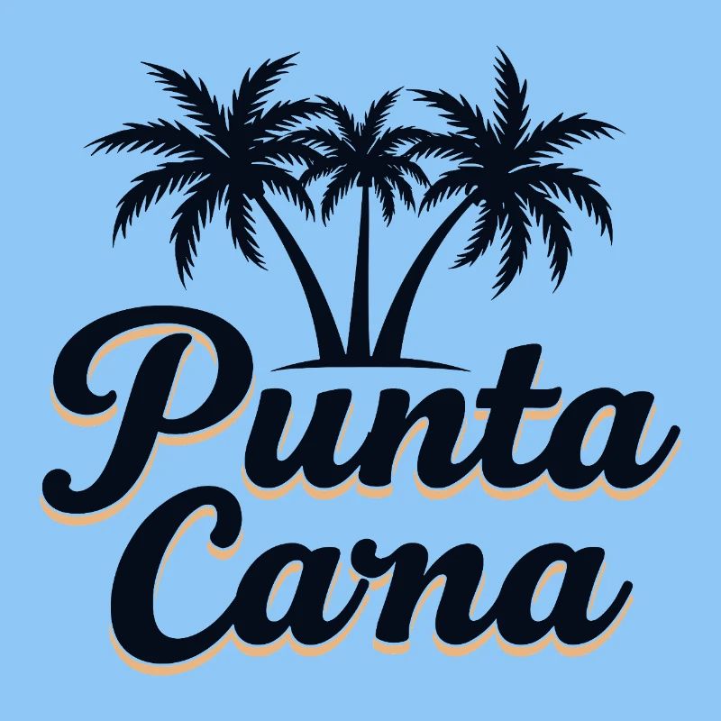 Punta Cana Karibik Urlaub mit Palmen