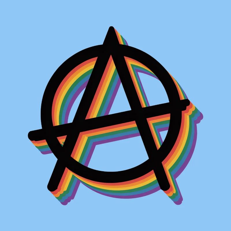 Anarchy - Anarchism Tee