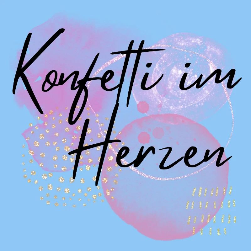 Konfetti im Herzen 