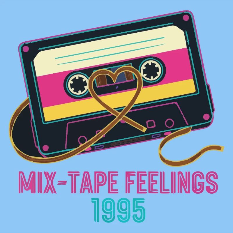 Mixtape rétro 1995