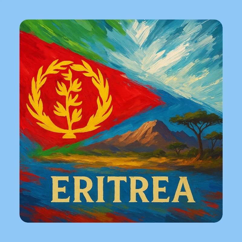 Eritrea Reise Design