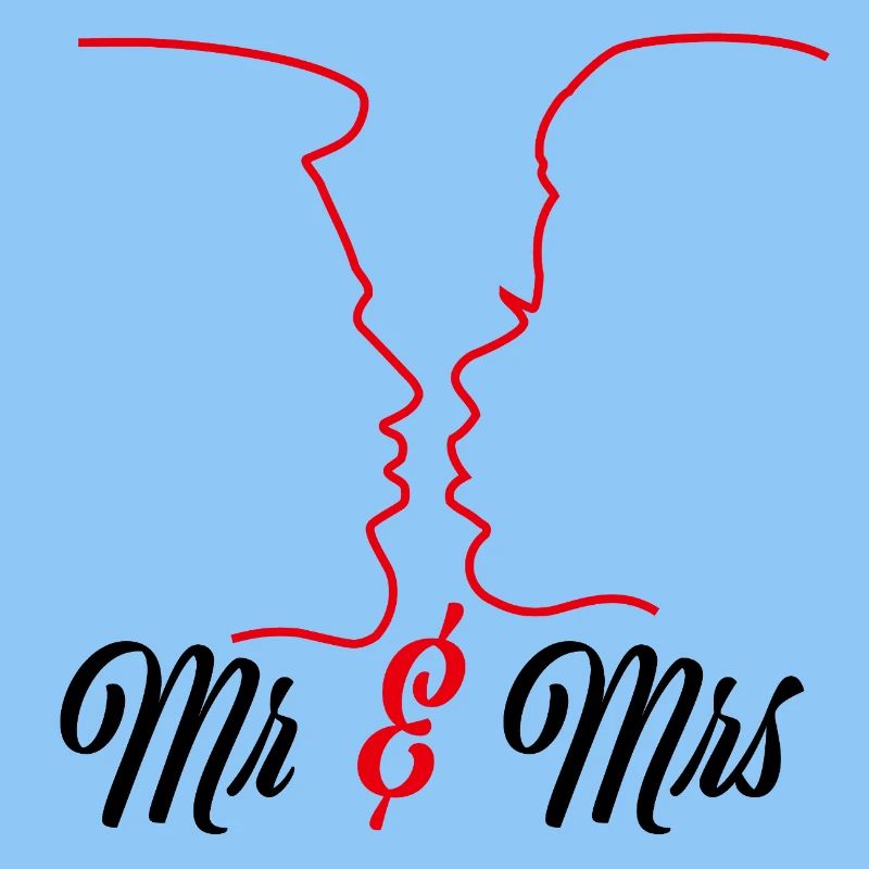 Mr. and Mrs - Just Married