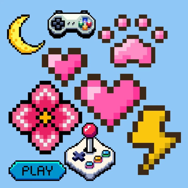 Pixel Game