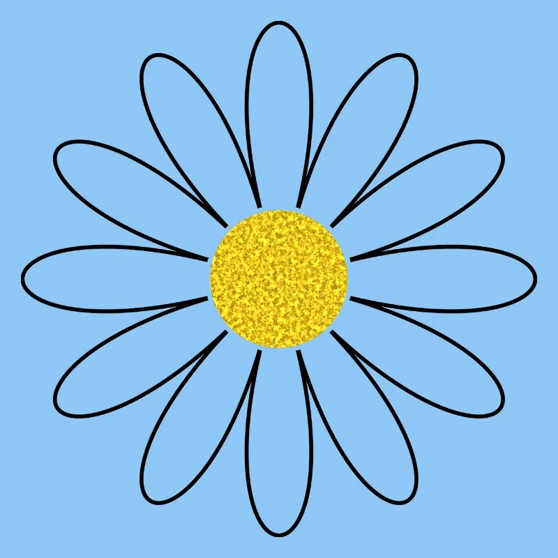 Fleur de marguerite