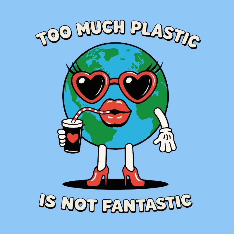 Too much plastic, not fantastic