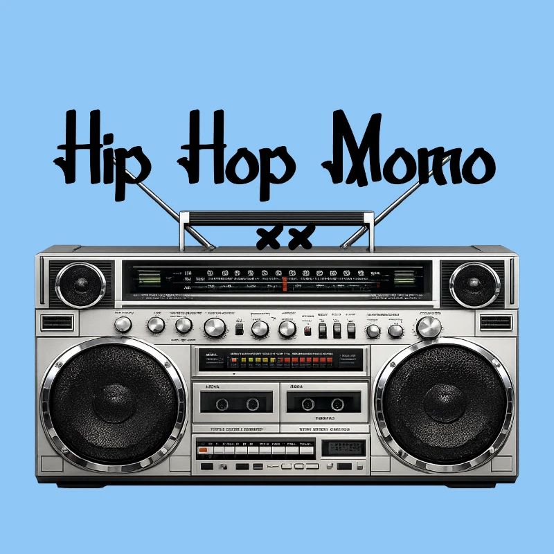 Ghetto blaster