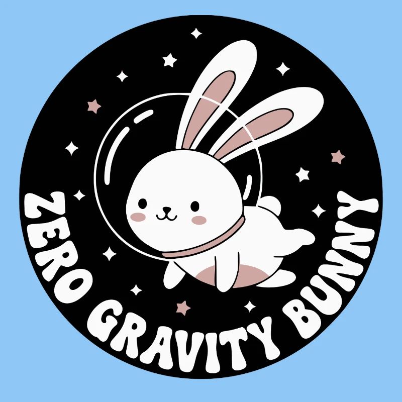 Zero Gravity Bunny