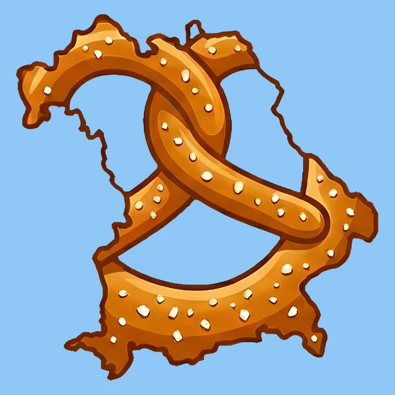 Bretzels de Bavière | Bavière robuste