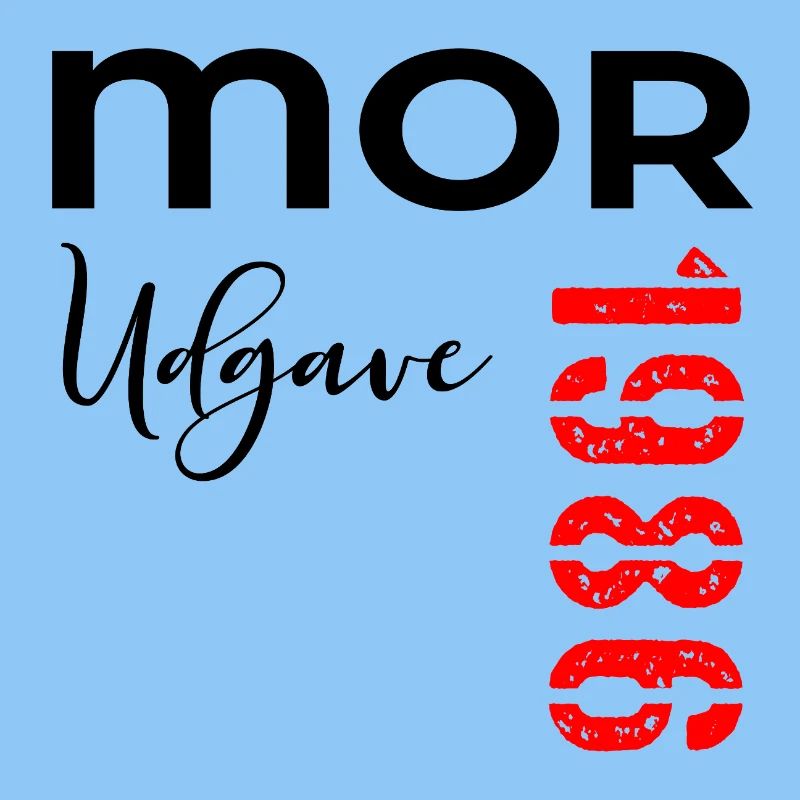 Mor 1986 Udgave