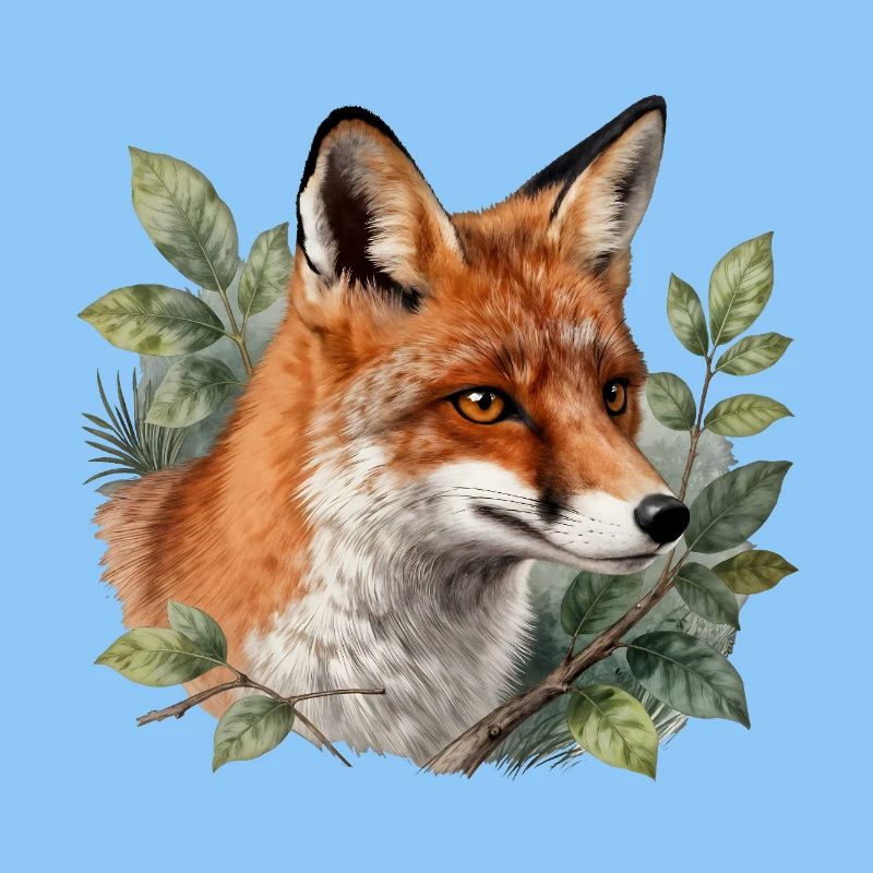 Botanischer Fuchs