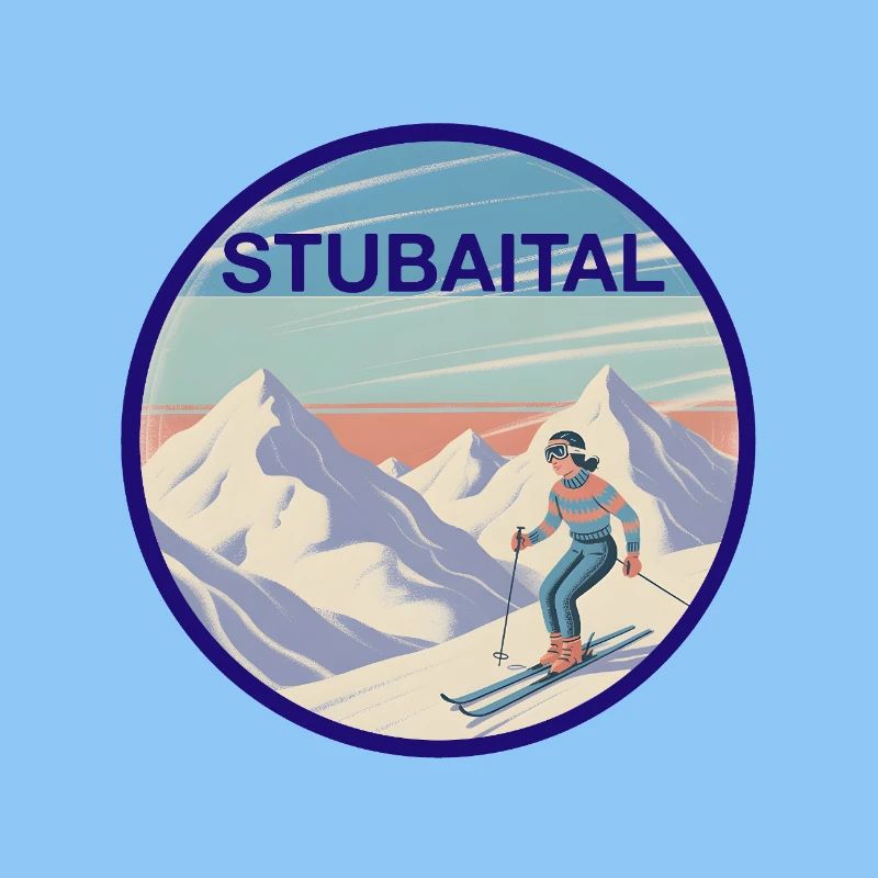 Vallée de Stubai