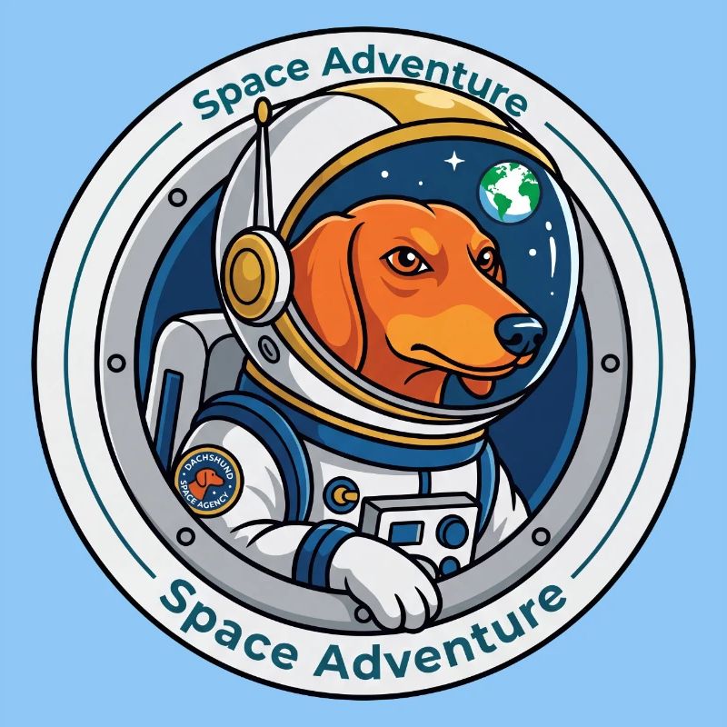 Aventure spatiale Teckel : Mission Weltall