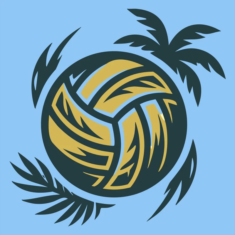 Tournoi de Beach Volleyball Wave Sunset