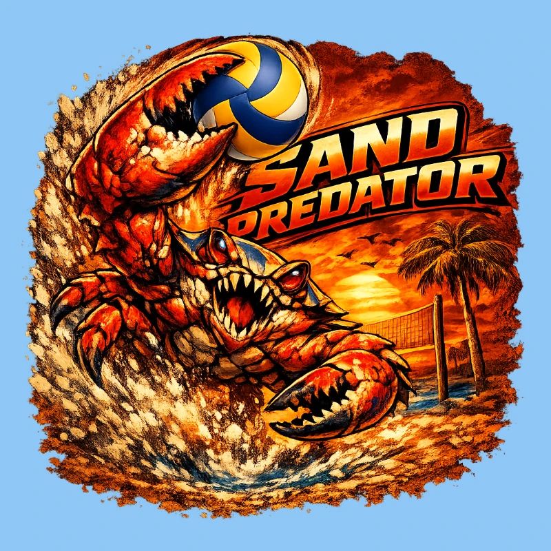 Sand Predator attack