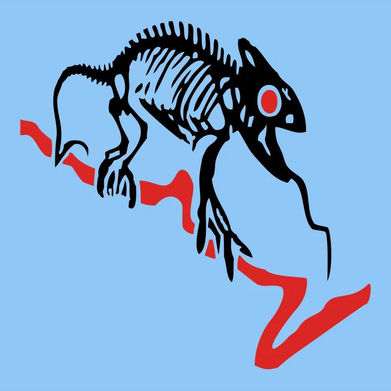 Gecko, Eidechse, Computer