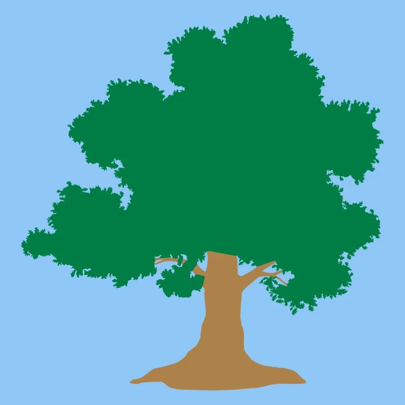wild tree tree