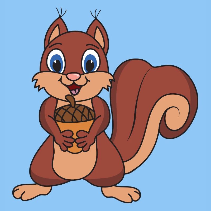 Eichhörnchen