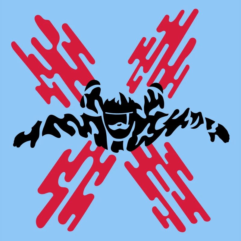 skydiver extreme