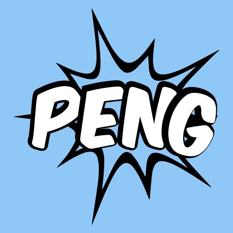 Peng Comic Design
