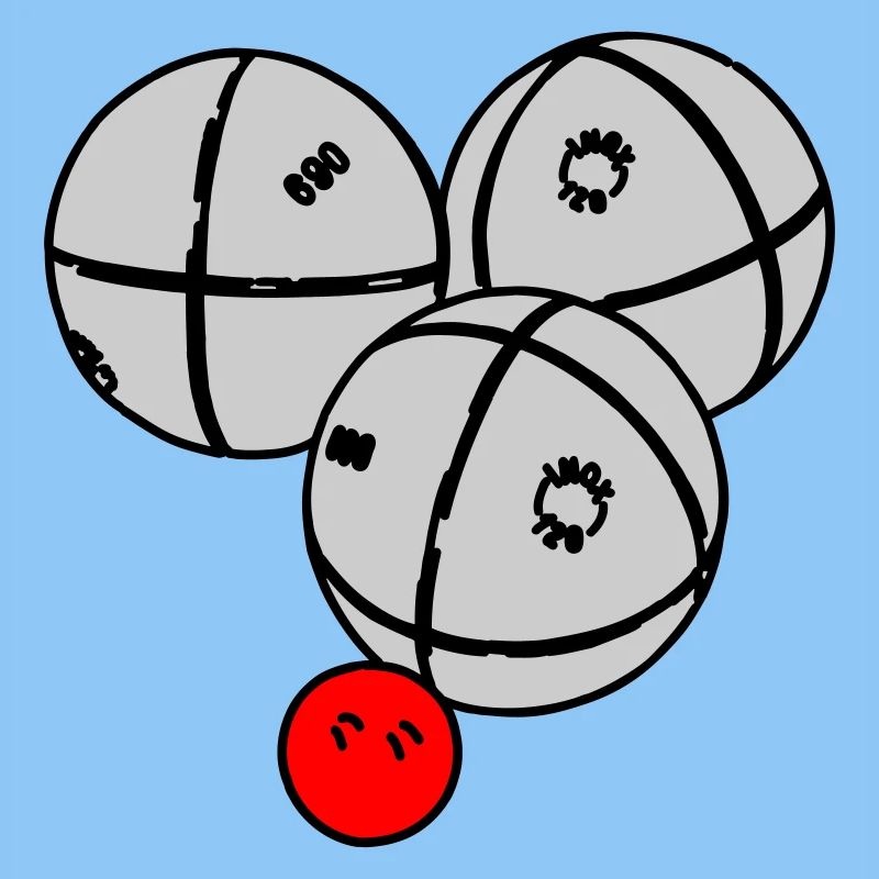 Petanque Kugeln