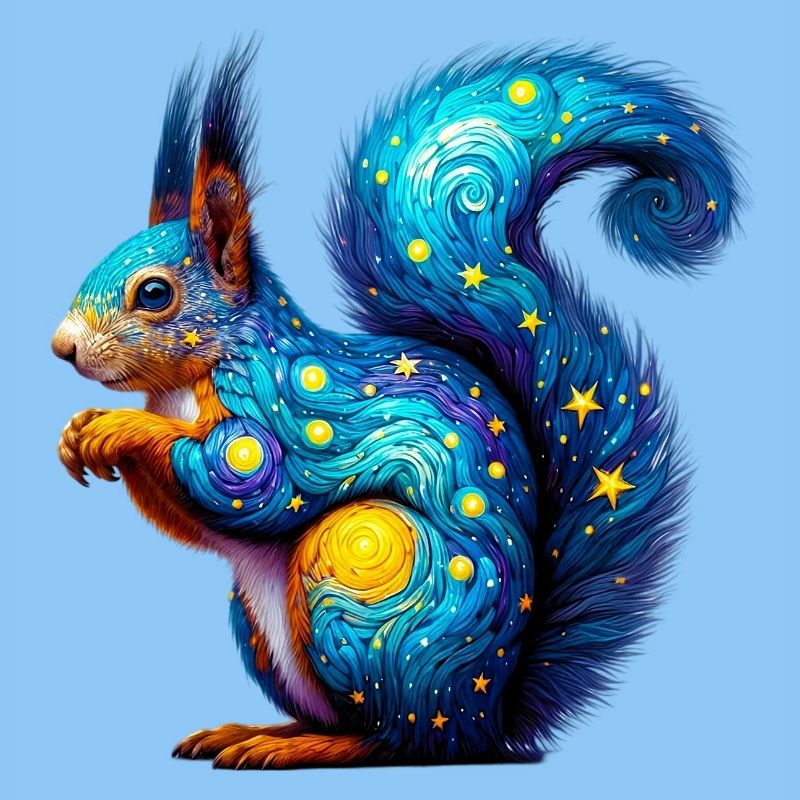 Eichhörnchen
