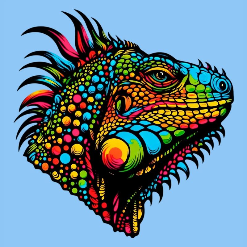 Leguan