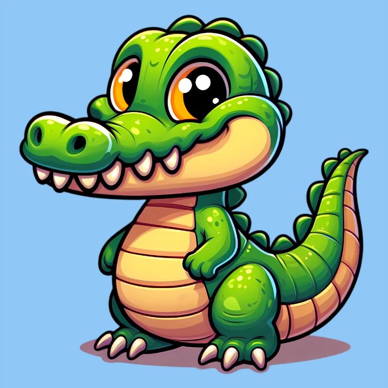Alligator Crocodile
