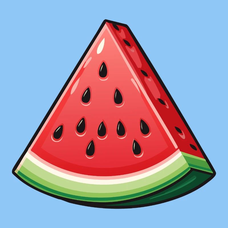 Melon Melon Fruit Fruit Dessin De Fruit