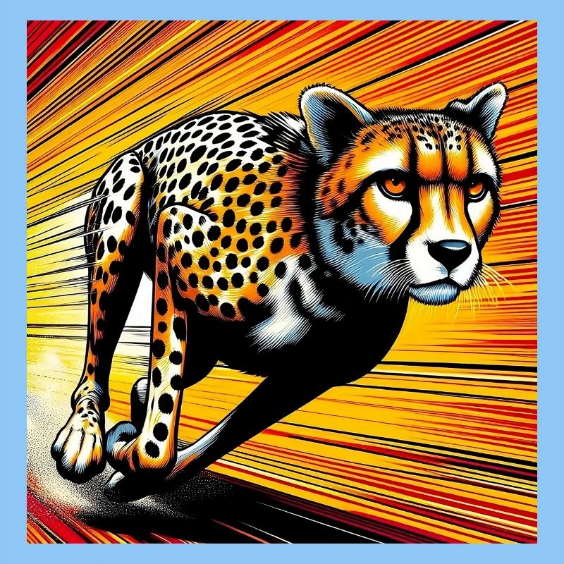cheetah